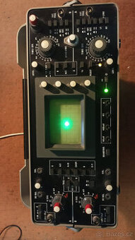 Osciloskop Tesla BM 566