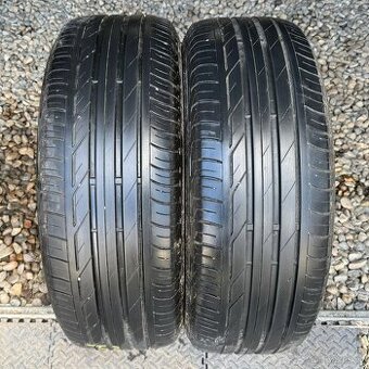 225/50/18 - Bridgestone letní pár pneu