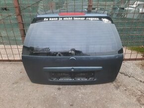 skopda octavia 1 kombi - zadni viko kufru