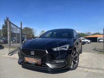 Seat Leon 2,0 TDi FR,DSG,VIRTUAL,KAMERA