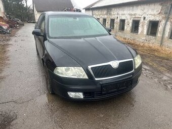 ND Škoda Octavia 2 2.0 TDi BKD manual /xenon/GPS/kůže / barv