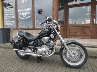 Yamaha XV 750 Virago Naj 17000 km