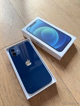 Apple iPhone 12 128GB modry