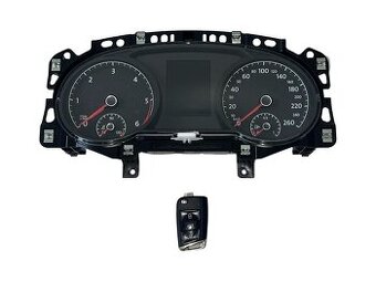 Budíky naftové dieslové 5G1920741A VW Golf 7 r.v. 2016