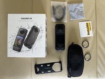Prodám insta360 X4 v perfektním stavu