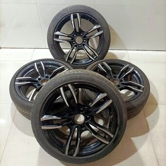 18" ALU kola – 5x120 – BMW (VW, MINI, OPEL)