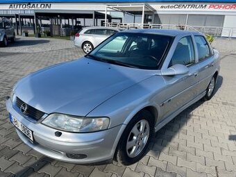 Opel Vectra 1,8i 92kw 2001 Digiklima