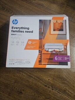 HP Envy 6020e