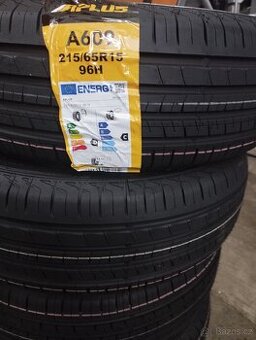 Letní pneumatiky 215/65R15