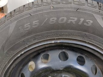 Pneu 155/80 R13