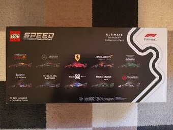 Lego set 66802