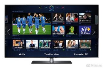 Samsung UE46F6740SB – 46" Smart LED TV s 3D