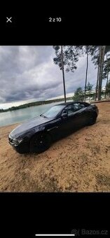 Bmw 645ci cabrio