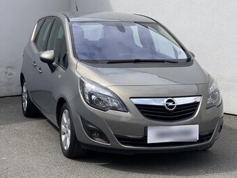 Opel Meriva 1.7CDTi , 74 kW nafta, 2011