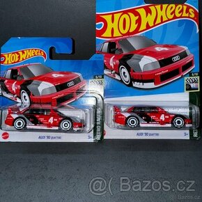 Hot Wheels - Audi 90 Quattro IMSA