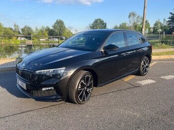 Skoda Scala 1.5 TSi Monte Carlo automat