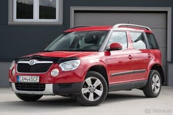 Škoda Yeti 1.2 TSI Active