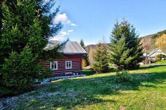 Prodej chalupa, 108 m2 - Rokytnice nad Jizerou - Dolní Rokyt - 1