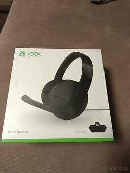 X-Box sluhatka