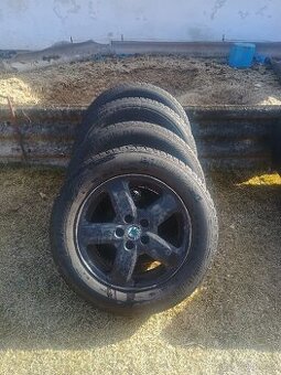 Kola 195/65 R15