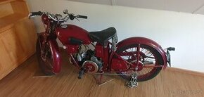 MOTO GUZZI 1930