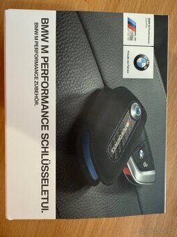ORIGINÁLNÍ POUZDRO NA KLÍČ NA BMW NOVÉ