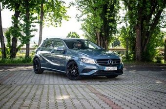 Mercedes-Benz A trieda 180 BlueEFFICIENCY Urban /T