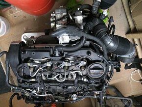 Prodam motor 2,0 TDI. kod CFHC , 103KW 140k