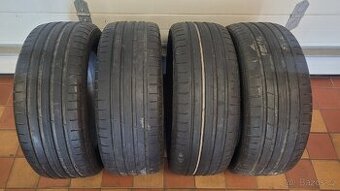 225/55/17 NOKIAN Letní pneu