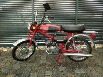 Prodám moped Verhovina 6 objem 50 cm
