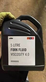Olej do tlumičů KTM