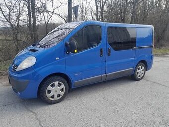 RENAULT TRAFIC 2.0 / 84KW