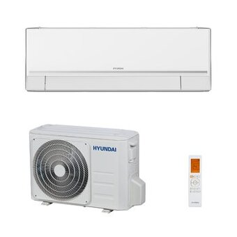 Hyundai nástěnná klimatizace ECO EASY PRO  3,5kW S montáží