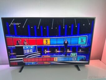 Predám 4K televizi philips ambilight