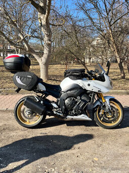 Prodám Yamaha Fazer FZ8N