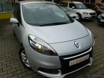 Renault Scénic 1.5DCI 81KW /Navigace/park.Kamera