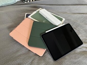 Apple iPad Air 64GB 2022 + Apple Pencil 2. generace - 1