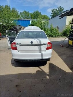 Škoda Rapid ND - 1