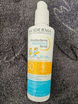 Opalovací krém bioderma