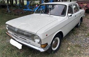 Gaz 24 volha pojízdná - 1