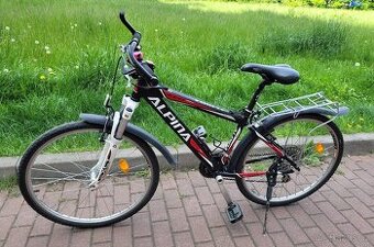 Juniorské horské kolo Kellys Alpina 26"