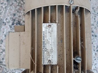Elektromotor 1,5 kW