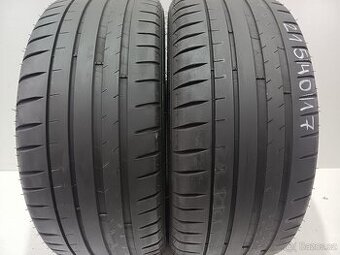 2ks letní pneu 215/40/17 Michelin
