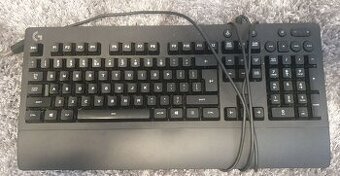 Logitech G213 Prodigy – RGB herní klávesnice