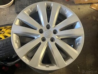 Alu kola Subaru R17 5x100