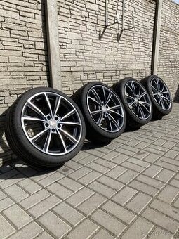 19” 5x112 MAM A5 - 235/35 R19 (letní)