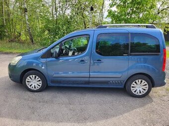 Berlingo 1.6 benzín 88 Kw