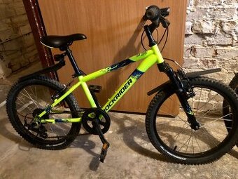 Dětské kolo Rockrider 20” 6-9let