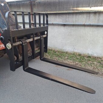 Vidle Manitou
