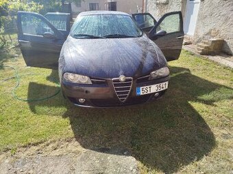 Alfa Romeo 156 1.9 JTDm 110kw